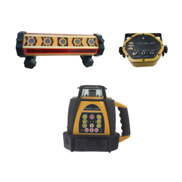 High Quality Red Beam OEM Agricultural Laser Land Leveling Machine