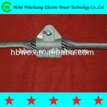 high quality transmission line cable suspension clamp