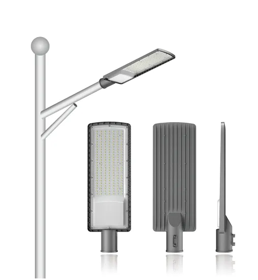 Outdoor Die-Cast Aluminum Modular LED Street Lanterns: 50W, 150W, 200W, and 100W LED Street Light Options