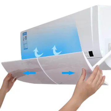 Sino Cool Anti-Straight Blow Air Conditioner Wind Deflector