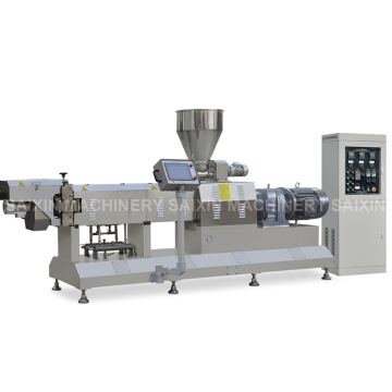 Sweet Corn Puff Bar Extruder Machine for Snack Food Processing