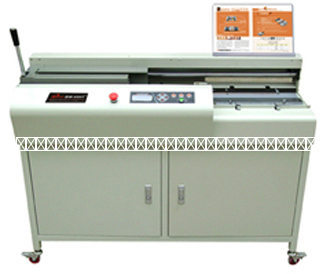 Automatic Wireless Glue Paper Binding Machine (A4)