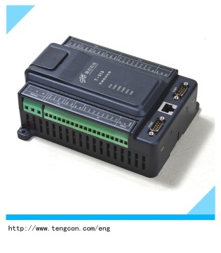 Professional wide temperature PLC TENGCON T-919 distributed control systems