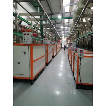 Double pulse hard oxidizing power supply