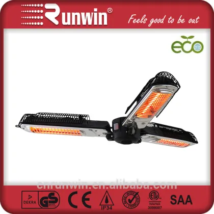 heating Effciency Patio Parasol Heaters