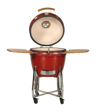 24inch kamado smoker grill
