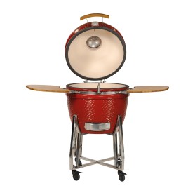 24inch kamado smoker grill