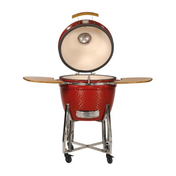 24inch kamado smoker grill