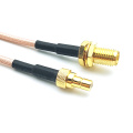 SMA Female to SMB Male Coaxial Extension Cable