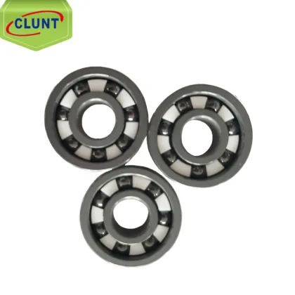 Ceramic ball bearing NSK 6205 for skate