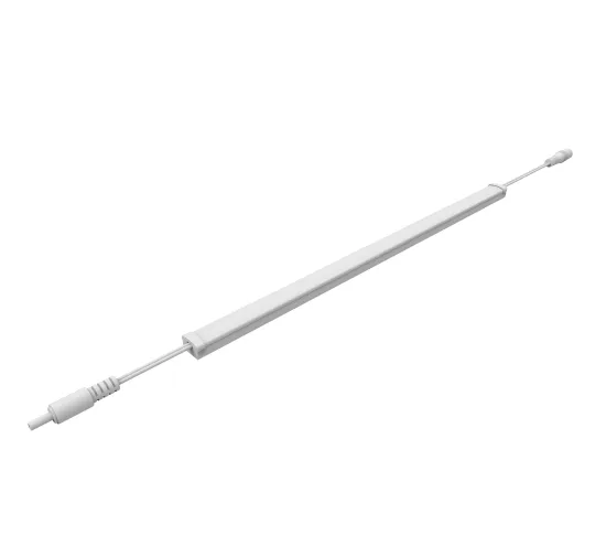 High Lumen Magnet Light Tube for 12V Shelf and Display Lighting