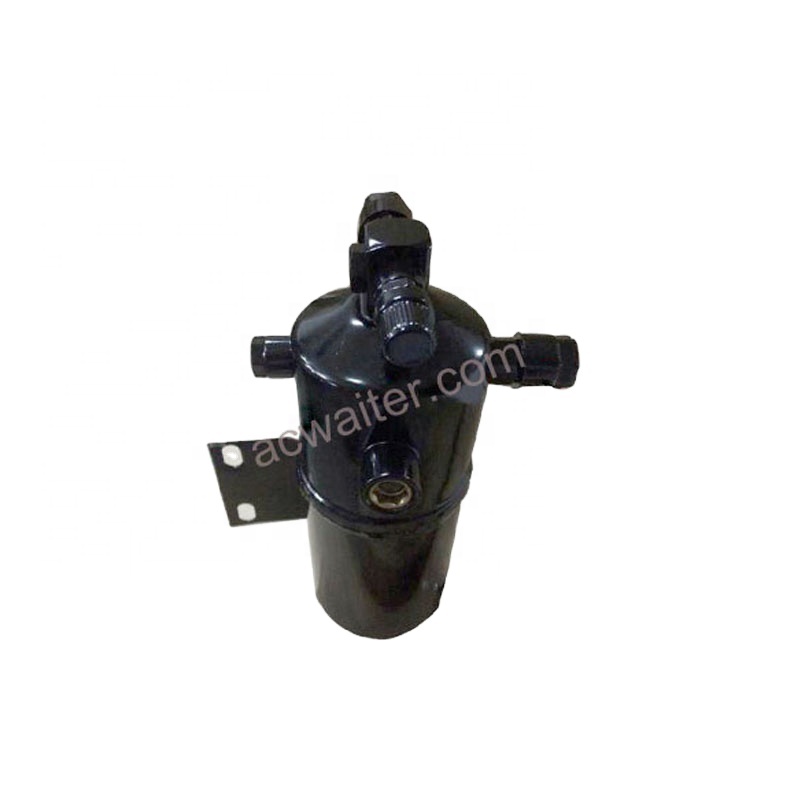Universal Western Star AC Drier Accumulator - Replacement For ABPN83319314, AG519278, 3383321M2