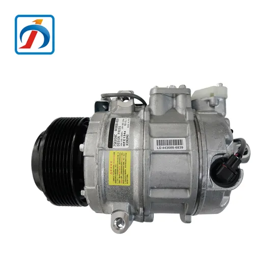 X5 E70 Air Conditioner Compressor for BMW 740i/740Li/335/435/535/X5/X6