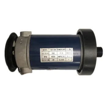 High-Quality 1.25HP Electric Motors for Treadmill: Specifications and Features