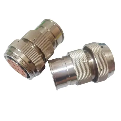 Aviation Connector H33K12TP2