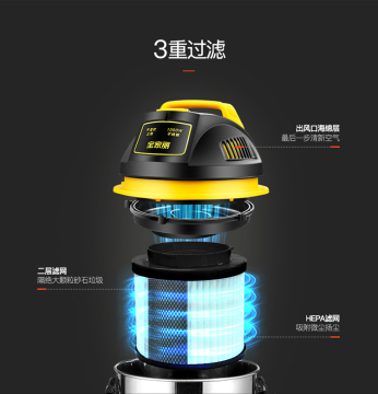 why vacuum cleaner stopped working