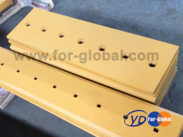 Parte di ricambio stanno D275a-2 tagliente lama apripista 195-71-11654