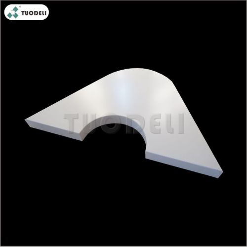 Interior Curving Cladding Curving Aluminum Exterior Curtain Wall Factory