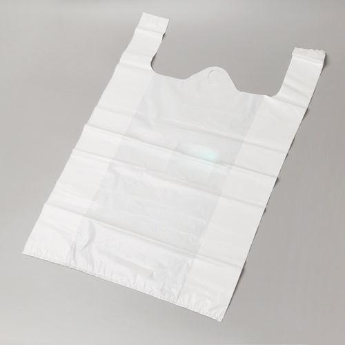 カスタムロゴベストショッピングT-シャツバッグ