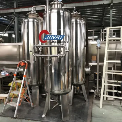 3000LPH Drinking Water Treatment & Pure Water System