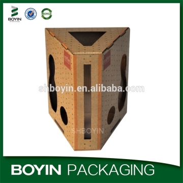 Custom poplular lovely specialty boxes for toy display