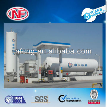 LNG Filling Station/Large