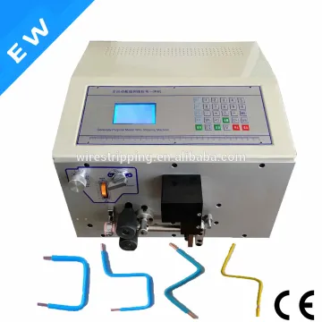 EW-08A-1 wire stripping bending machine / wire stripping machine