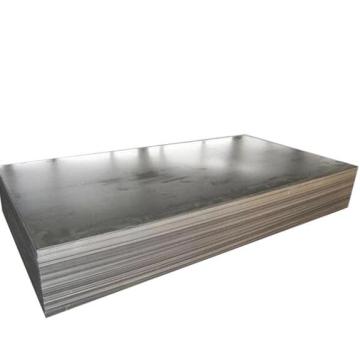 ASTM GIDX51D Galvanised Steel Plate
