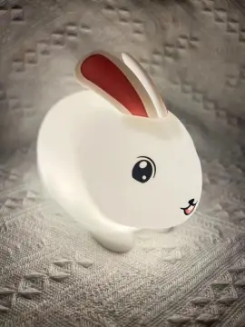 Silicone animal lamp patting lamp