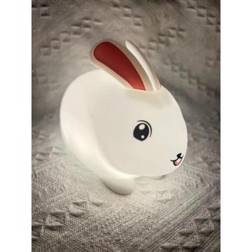 Silicone animal lamp patting lamp