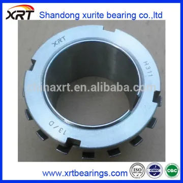 High Bearing accessories Adapter sleeves for metric shafts H 311 H311