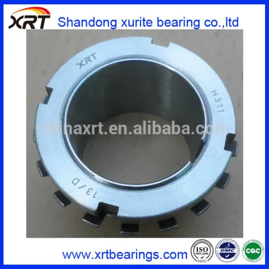 High Bearing accessories Adapter sleeves for metric shafts H 311 H311