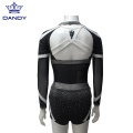 Custom competition cheerleader costume youth cheer skirt