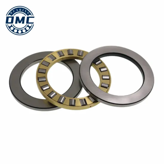 Understanding and Applications of Roller Thrust Bearings, Including Thrust Cylindrical Roller Bearings and Flat Roller Thrust Bearings