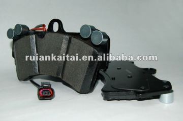GDB1548 brake pads for PORCHE AUDI VOLKSWAGEN