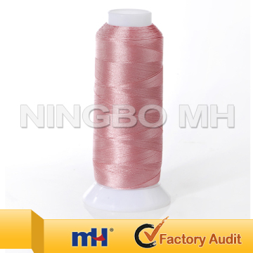 China supplier of high quality 135d/2 polyester embroidery thread