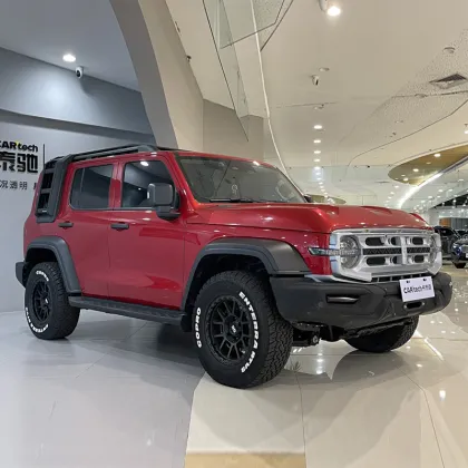 2021 Tank 300 Off-road 2.0T Conqueror