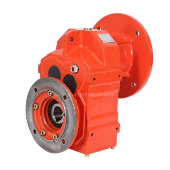 Small Electric Motors and Gearboxes F Series 0.18kw-315kw