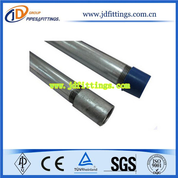 ERW STEEL GI PIPE