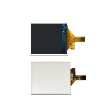 Interfaccia SPI a 4 linee su misura da 1,1 pollici Mini LCD con retroilluminazione bianca