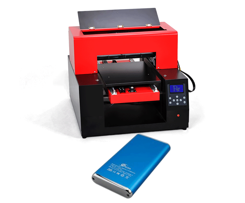 Direct to Power Bank Printer Youtube