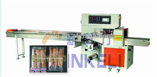 China supply carrot packaging machine