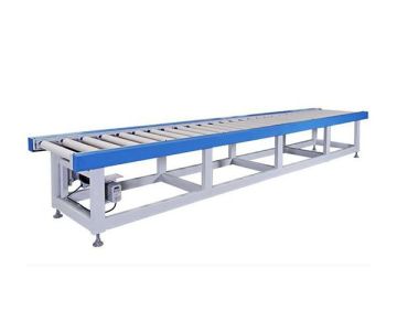 Industrial Conveyors: Exploring Stainless Steel, Carbon Steel Drum, and Motorized Roller Table Models
