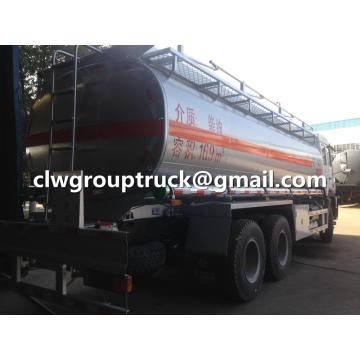 Sinotruk Steyr Oil Tank Truck 6X4