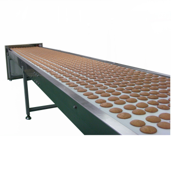  HG Stainless Steel Fully Automatic Choco Pie Production Line
