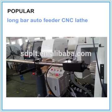 ck0640 automatic bar feed lathe