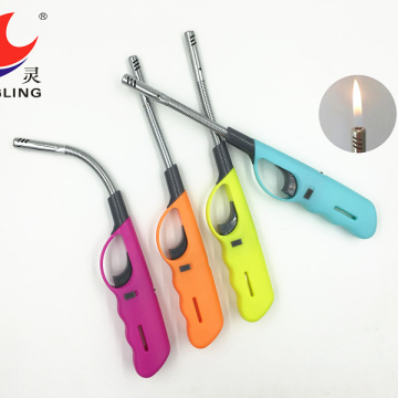 China YuYao Gas Lighter: Kitchen Usage and Plastic Design