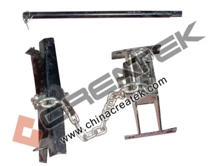 FAW jiefang dump truck wheel lifter