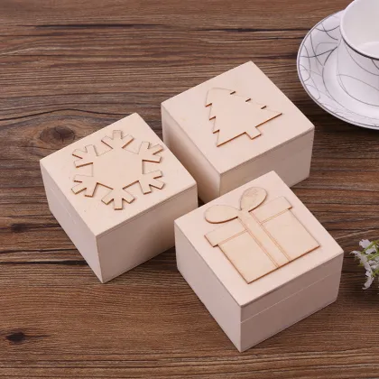 Custom Gift Jewelry Storage Box Jewelry Box Packing Box