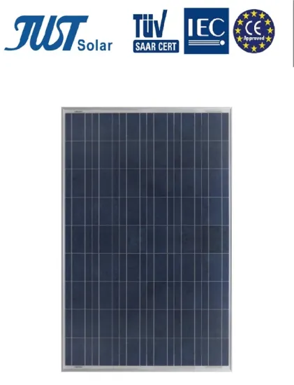 190W Poly Solar Power Panel with Best Quality in China